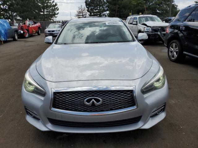 Photo 5 from auction – 2014 INFINITI Q50 BASE with VIN JN1BV7AR9EM707195