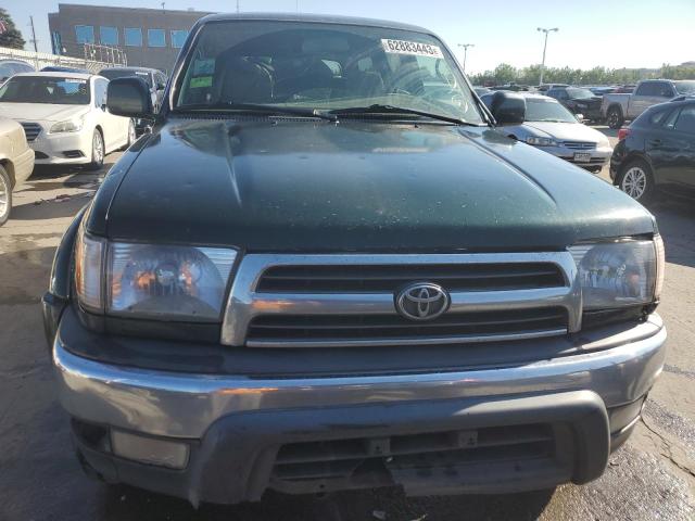 Photo 5 from auction – 2000 TOYOTA 4RUNNER SR with VIN JT3HN86R8Y0272885