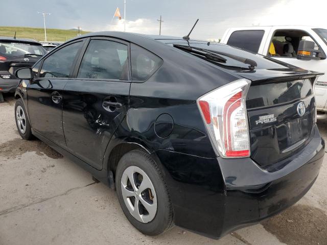 Photo 2 from auction – 2013 TOYOTA PRIUS with VIN JTDKN3DU5D1691731