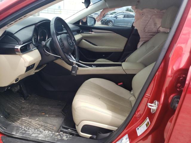 Снимка 7 от търг – 2021 MAZDA 6 TOURING с VIN JM1GL1VM3M1607503