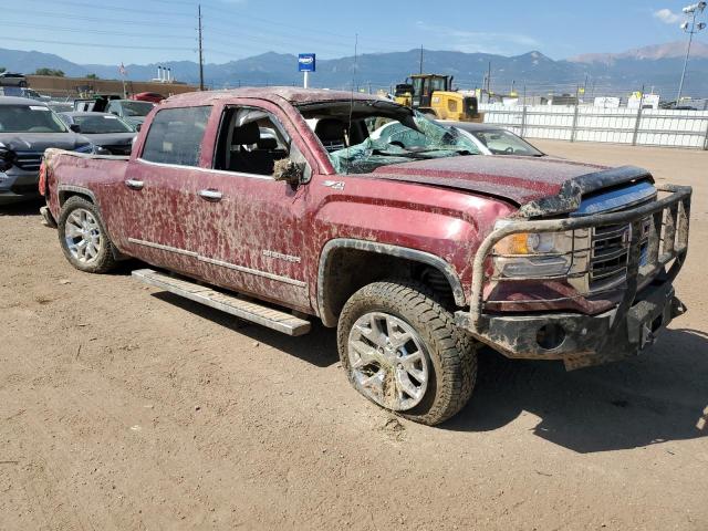 Photo 4 from auction – 2014 GMC SIERRA K15 with VIN 3GTU2VECXEG448728