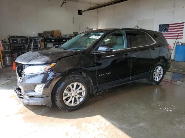 CHEVROLET EQUINOX LT 2018 with VIN 2GNAXJEVXJ6257399 - Photo from auction