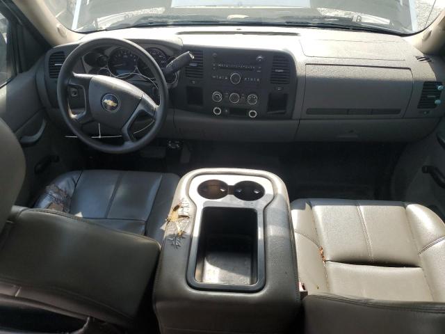 Photo 8 from auction – 2011 CHEVROLET SILVERADO with VIN 1GC2CVCGXBZ337442