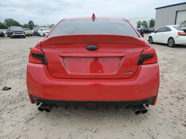 Photo 6 from auction – 2018 SUBARU WRX LIMITE with VIN JF1VA1H64J9819615