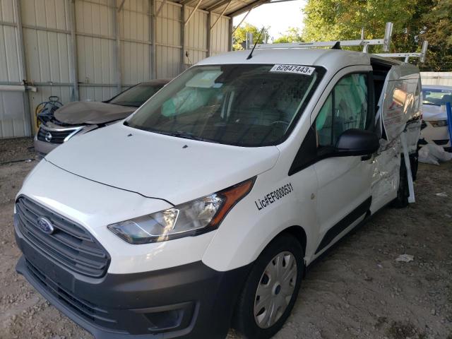 FORD TRANSIT CO 2020 with VIN NM0LS7E29L1463597 - Photo from auction