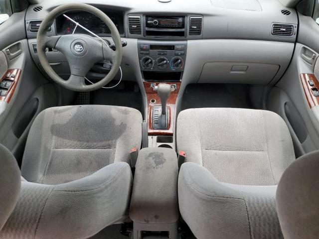 Photo 8 from auction – 2006 TOYOTA COROLLA CE with VIN 1NXBR32E46Z675047