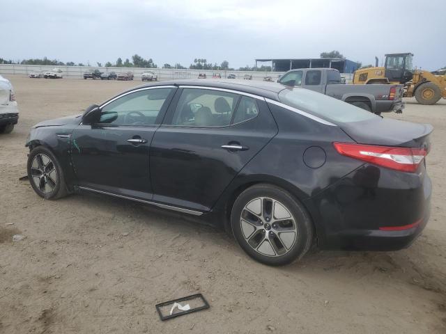 Photo 2 from auction – 2012 KIA OPTIMA HYB with VIN KNAGM4AD7C5025445