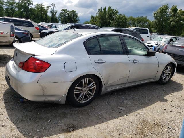 Photo 3 from auction – 2011 INFINITI G37 with VIN JN1CV6AR4BM407008