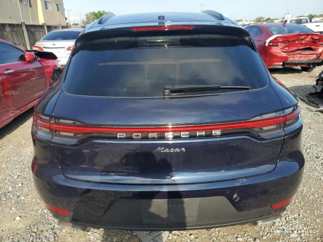 Photo 6 from auction – 2021 PORSCHE MACAN with VIN WP1AA2A54MLB01407