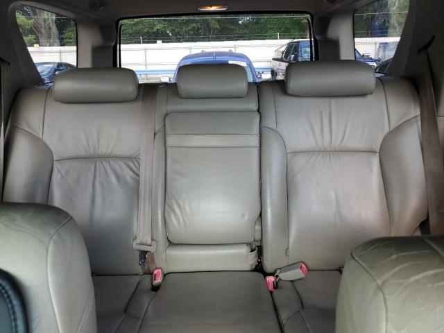 Photo 10 from auction – 2004 TOYOTA 4RUNNER LI with VIN JTEZU17R140024038