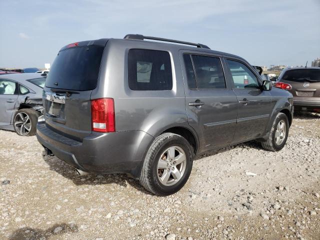 Photo 3 from auction – 2011 HONDA PILOT EXL with VIN 5FNYF3H58BB037076