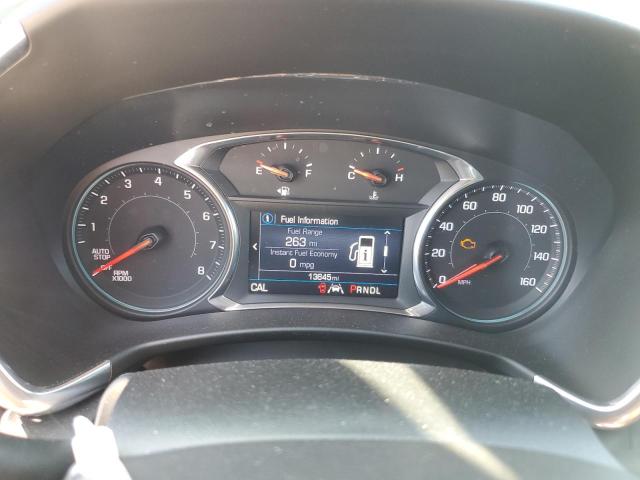 Photo 9 from auction – 2020 CHEVROLET EQUINOX LT with VIN 3GNAXUEV3LS647458