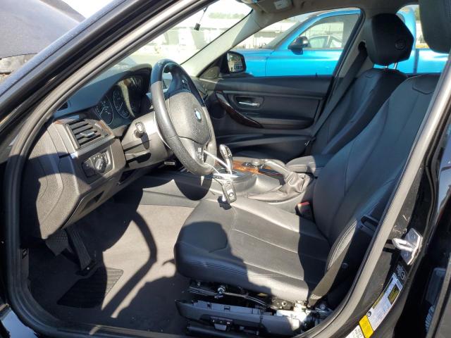 Photo 7 from auction – 2015 BMW 328 I SULE with VIN WBA3C1C56FP853033