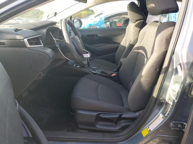 Photo 7 from auction – 2022 TOYOTA COROLLA LE with VIN JTDVPMAE2NJ207400