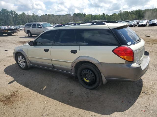 Photo 2 from auction – 2005 SUBARU OUTBACK with VIN 4S4BP61C857303277