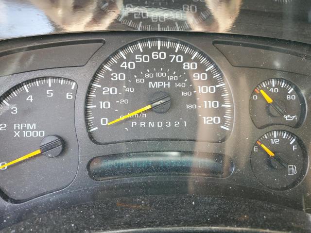 Photo 9 from auction – 2006 CHEVROLET AVALANCHE with VIN 3GNEC12Z46G146136