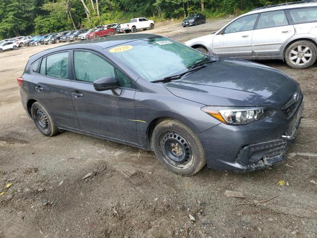 Photo 4 from auction – 2020 SUBARU IMPREZA with VIN 4S3GTAB66L3709600