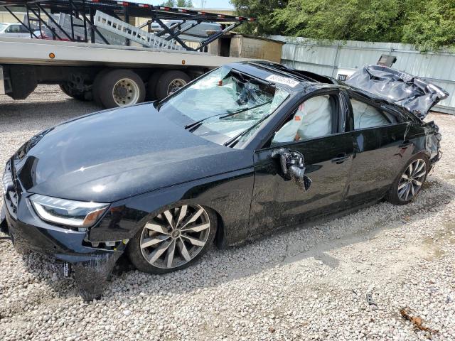 AUDI A4 PREMIUM 2023 with VIN WAUBBAF46PA003005 - Photo from auction