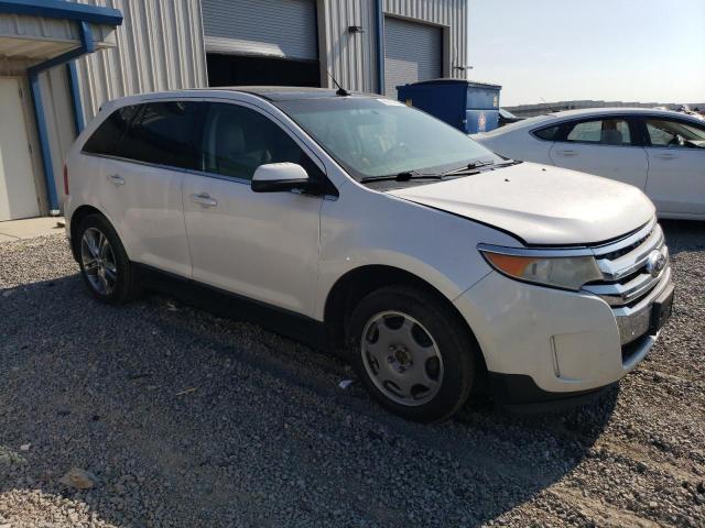 Photo 4 from auction – 2012 FORD EDGE LIMIT with VIN 2FMDK3K95CBA09980