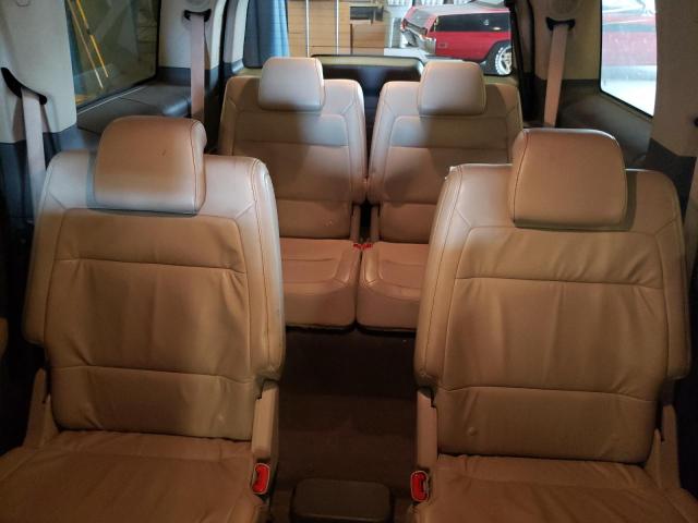 Photo 10 from auction – 2009 FORD FLEX SEL with VIN 2FMDK52C59BA37200