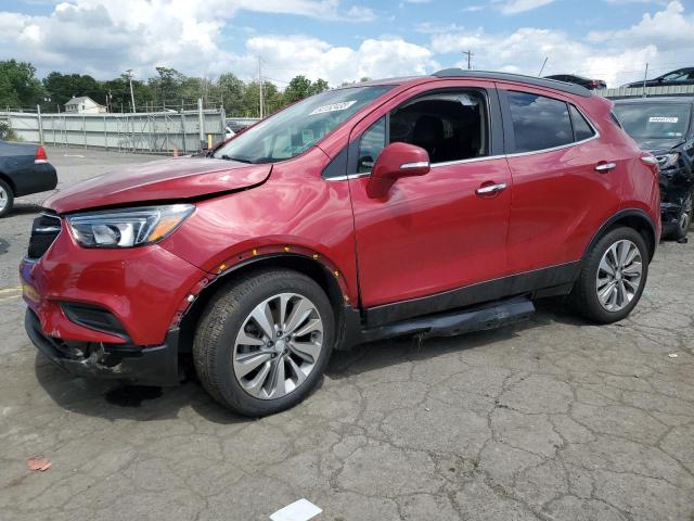 BUICK ENCORE PRE 2019 with VIN KL4CJASB0KB787001 - Photo from auction