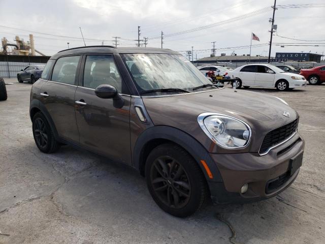 Photo 4 from auction – 2011 MINI COOPER S C with VIN WMWZC3C55BWL80375