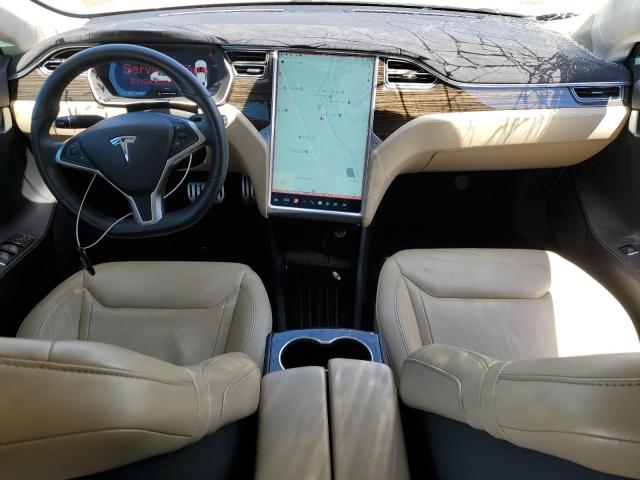 Снимка 8 от търг – 2015 TESLA MODEL S с VIN 5YJSA1E44FF113841