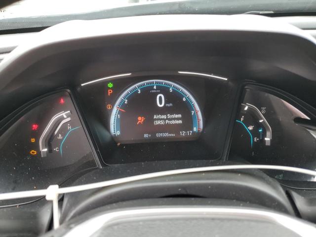 Photo 9 from auction – 2019 HONDA CIVIC LX with VIN 19XFC2F65KE014088