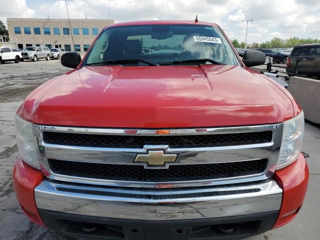 Photo 5 from auction – 2008 CHEVROLET SILVERADO with VIN 1GCEK19J48Z159435