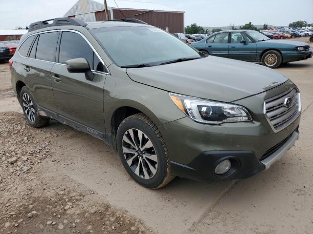 Photo 4 from auction – 2017 SUBARU OUTBACK 2. with VIN 4S4BSANC8H3257036