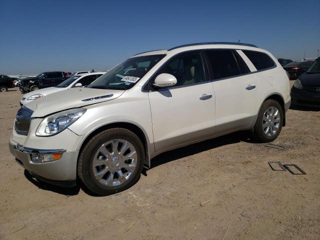 BUICK ENCLAVE CX 2011 with VIN 5GAKRCED4BJ102587 - Photo from auction