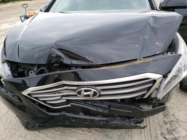 Photo 11 from auction – 2017 HYUNDAI SONATA SE with VIN 5NPE24AF4HH522025