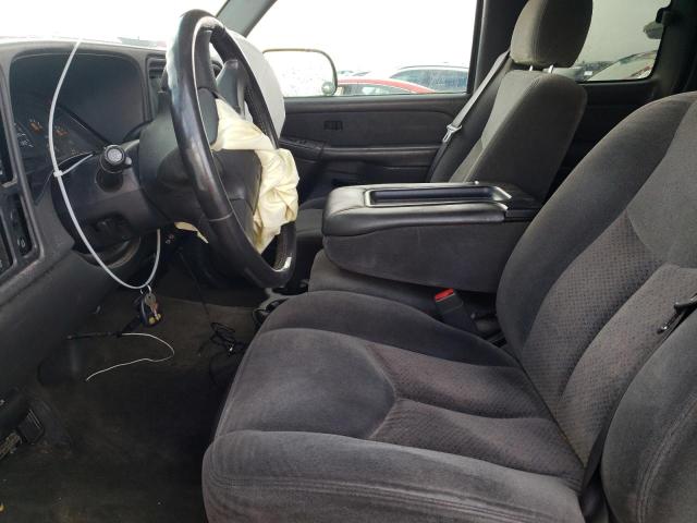 Снимка 7 от търг – 2003 CHEVROLET SILVERADO с VIN 1GCHK29113E348353