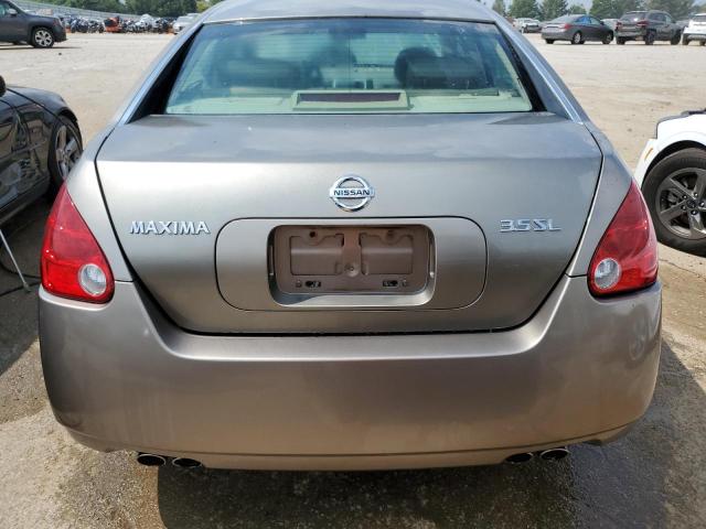 Photo 6 from auction – 2005 NISSAN MAXIMA SE with VIN 1N4BA41E85C827957