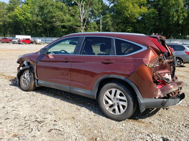 Photo 2 from auction – 2015 HONDA CR-V with VIN 2HKRM3H78FH502717
