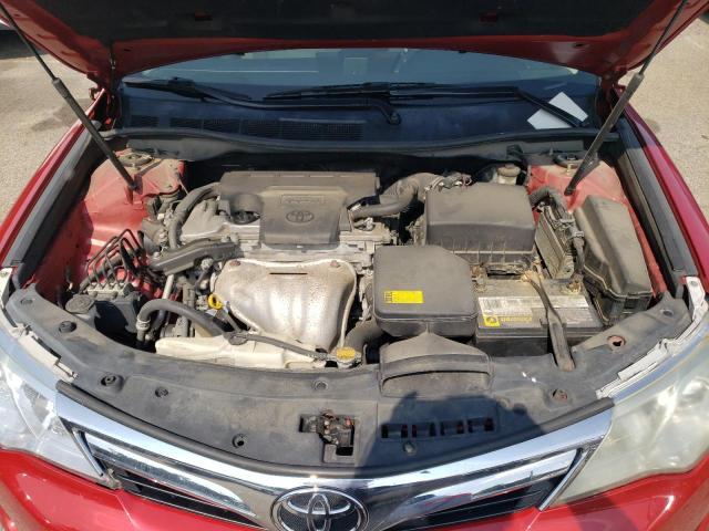 Photo 11 from auction – 2012 TOYOTA CAMRY BASE with VIN 4T1BF1FK9CU599219