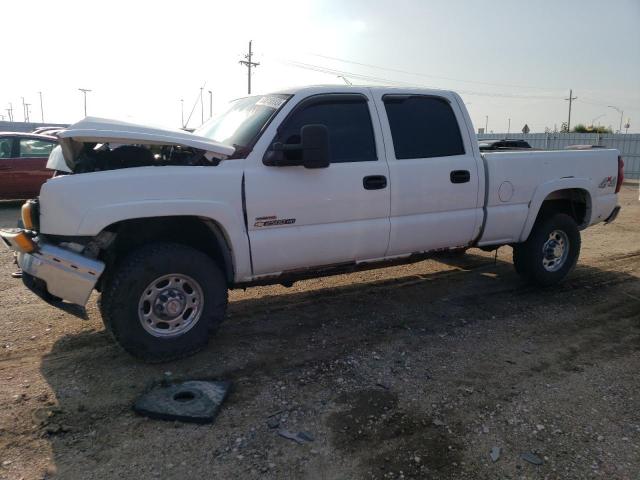 CHEVROLET SILVERADO 2005 with VIN 1GCHK23275F809585 - Photo from auction