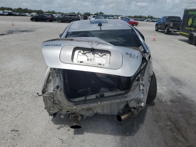 Photo 6 from auction – 2004 NISSAN MAXIMA SE with VIN 1N4BA41E34C891497