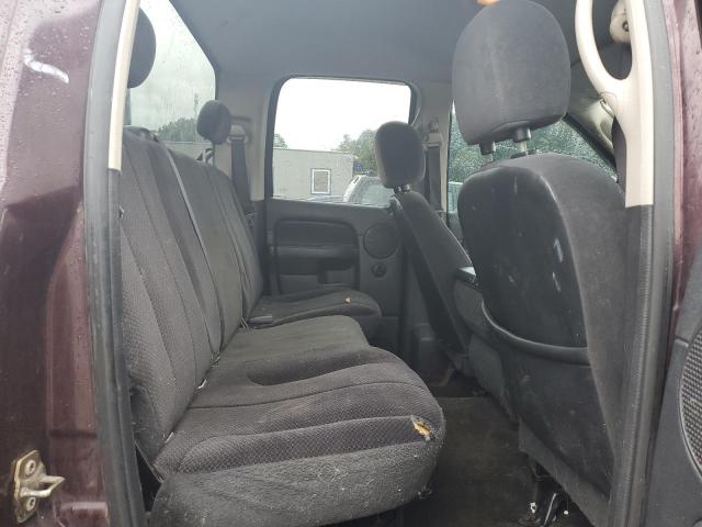 Photo 10 from auction – 2004 DODGE RAM 1500 S with VIN 1D7HU18D34S736774