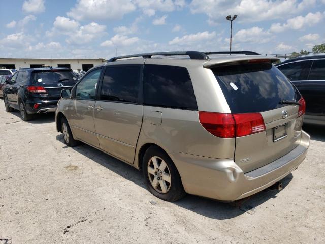 Photo 2 from auction – 2004 TOYOTA SIENNA XLE with VIN 5TDZA22C94S172988