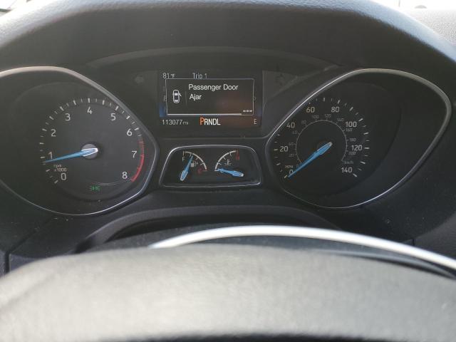 Photo 9 from auction – 2018 FORD FOCUS SE with VIN 1FADP3F2XJL230139