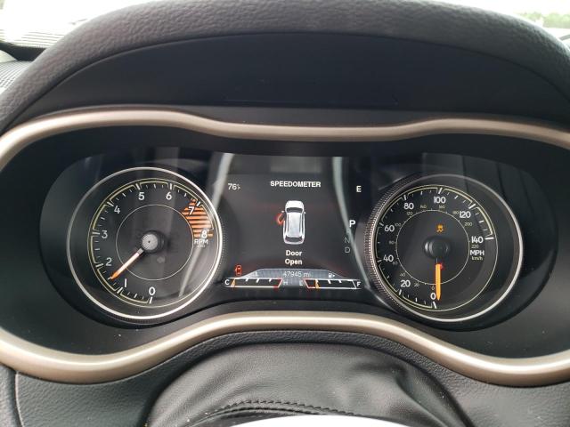 Photo 9 from auction – 2016 JEEP CHEROKEE L with VIN 1C4PJMDS7GW279484