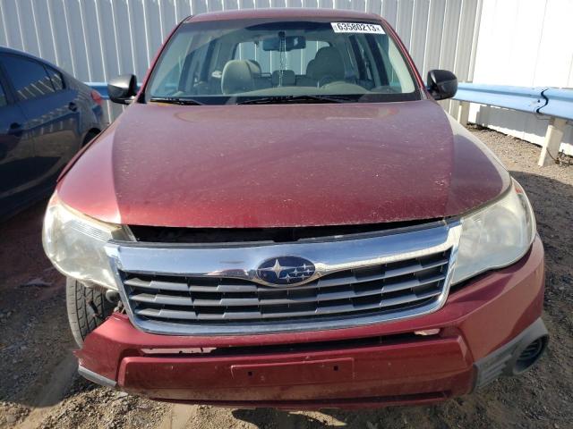 Photo 5 from auction – 2010 SUBARU FORESTER 2 with VIN JF2SH6AC9AH700228