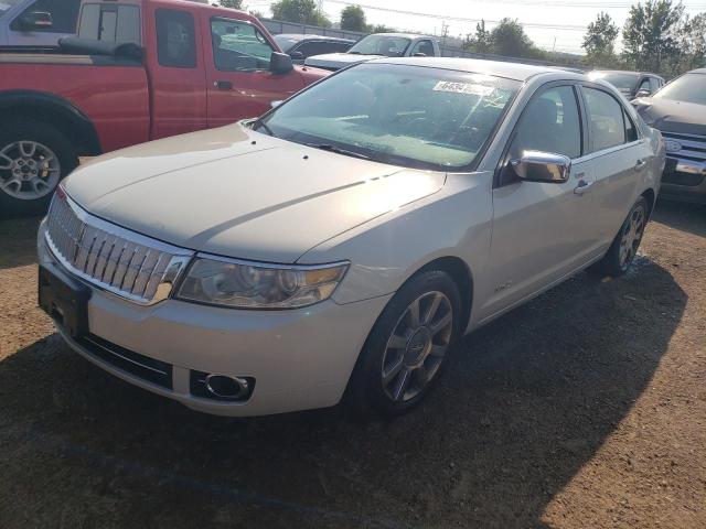 LINCOLN MKZ 2007 with VIN 3LNHM26TX7R634085 - Photo from auction