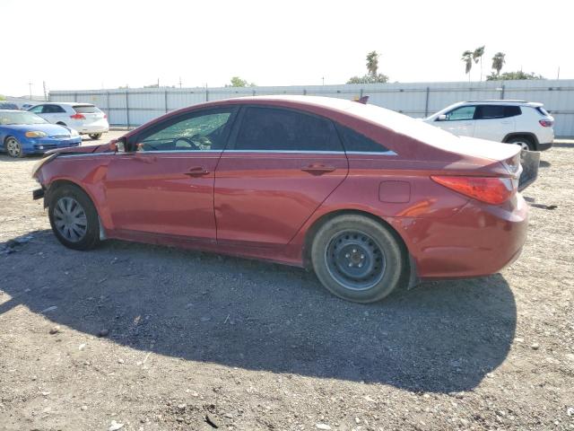 Photo 2 from auction – 2011 HYUNDAI SONATA with VIN 5NPEB4AC3BH184145