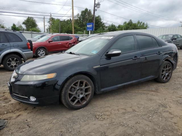 ACURA TL TYPE S 2007 with VIN 19UUA76567A048103 - Photo from auction