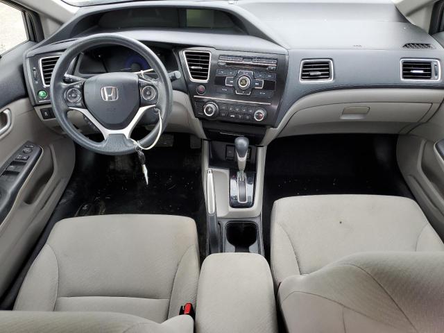 Photo 8 from auction – 2013 HONDA CIVIC LX with VIN 19XFB2F57DE006068