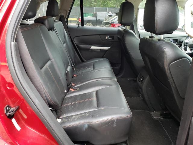 Photo 11 from auction – 2014 FORD EDGE LIMIT with VIN 2FMDK3KC8EBB06573