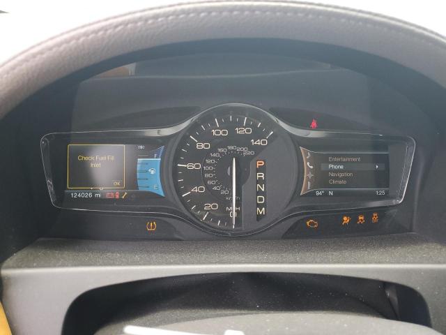 Photo 9 from auction – 2012 LINCOLN MKX with VIN 2LMDJ6JK9CBL16503