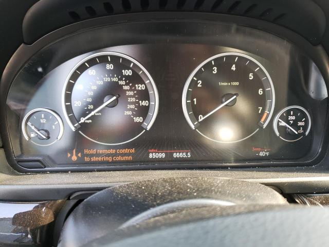 Photo 9 from auction – 2016 BMW 528 I with VIN WBA5A5C56GG352585
